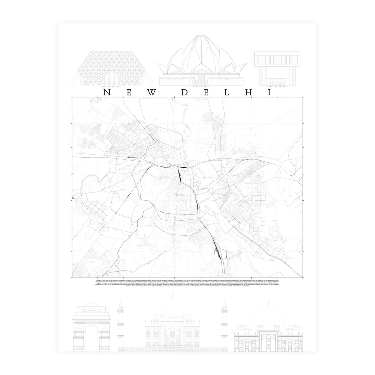 New Delhi (Print Only)