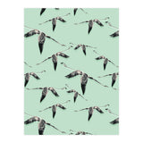 Flight of flamingos (Print Only) thumbnail