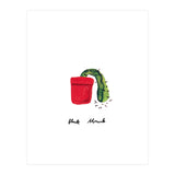 Black Thumb (Print Only) thumbnail