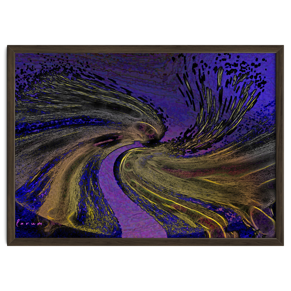 A La Dérive ou les amants maudits