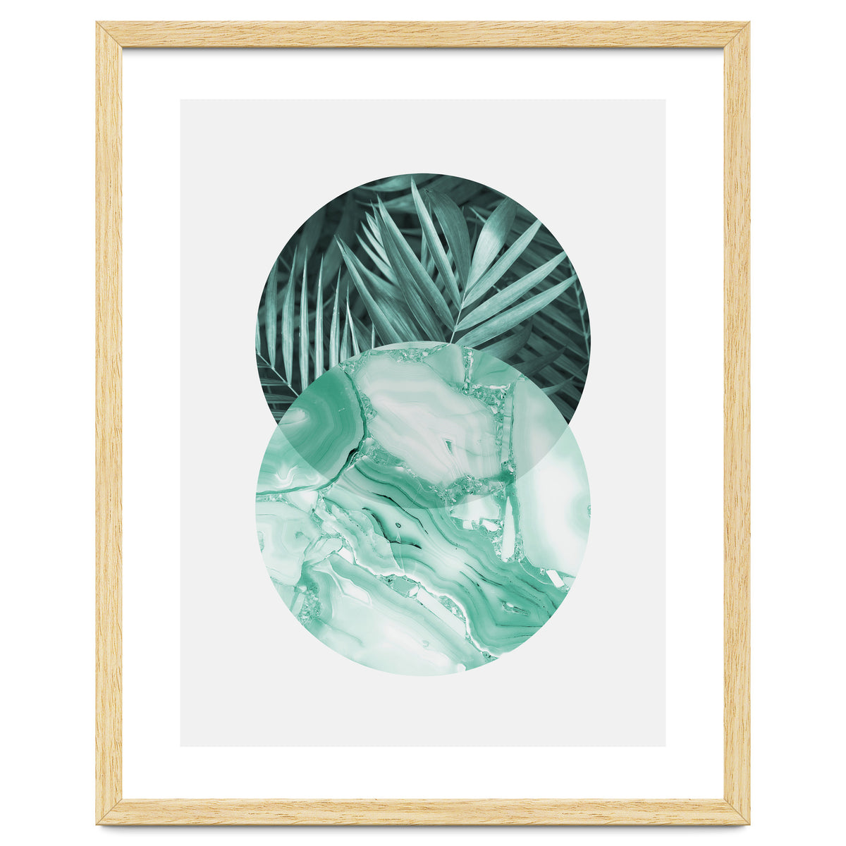 Botanical and geometric IV