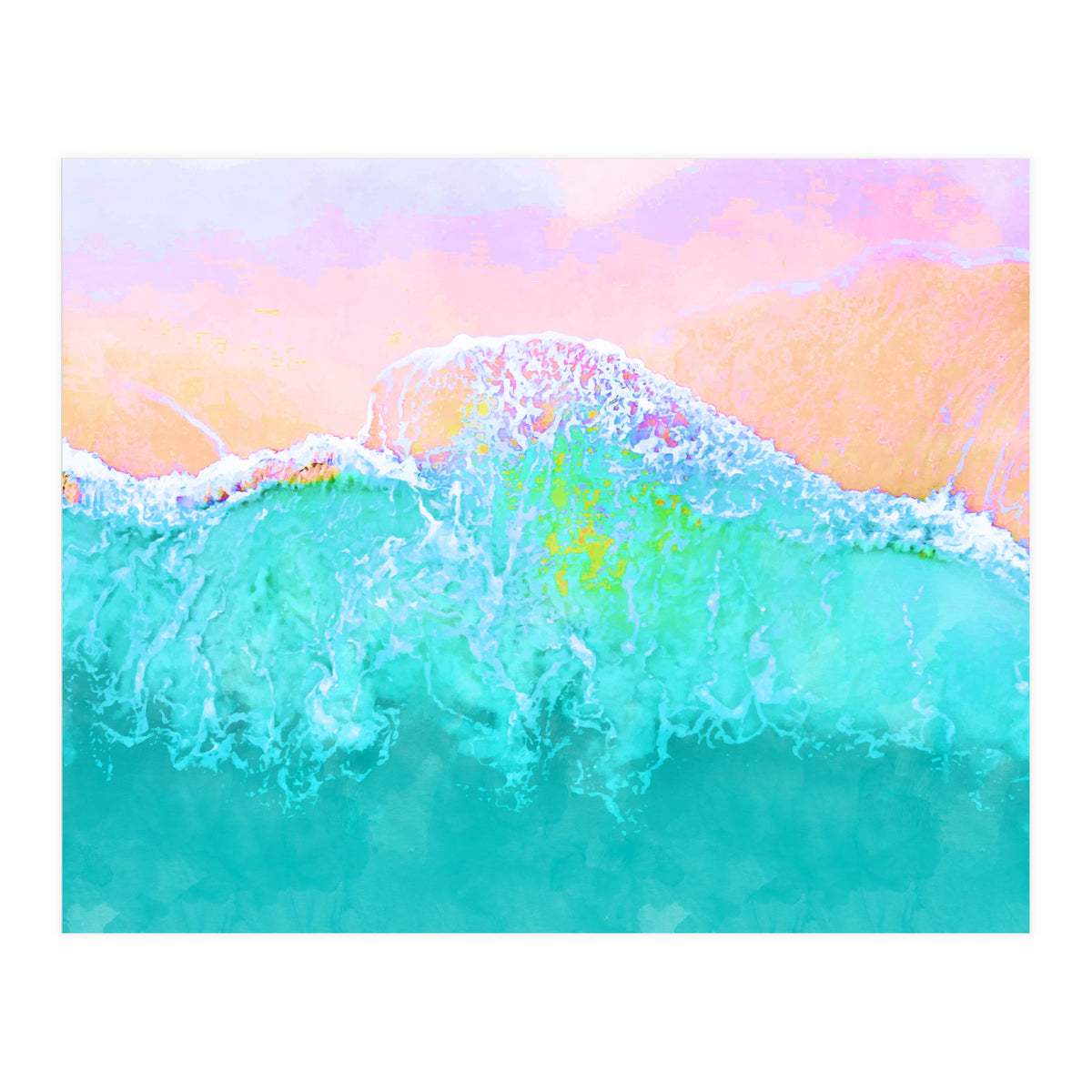 The Sea (Print Only)