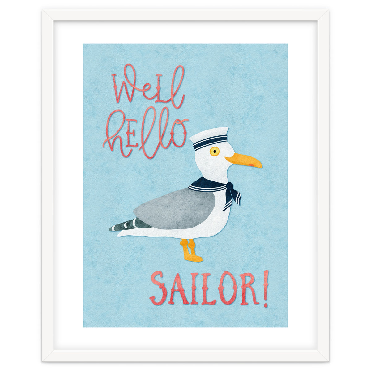 Hello Sailor
