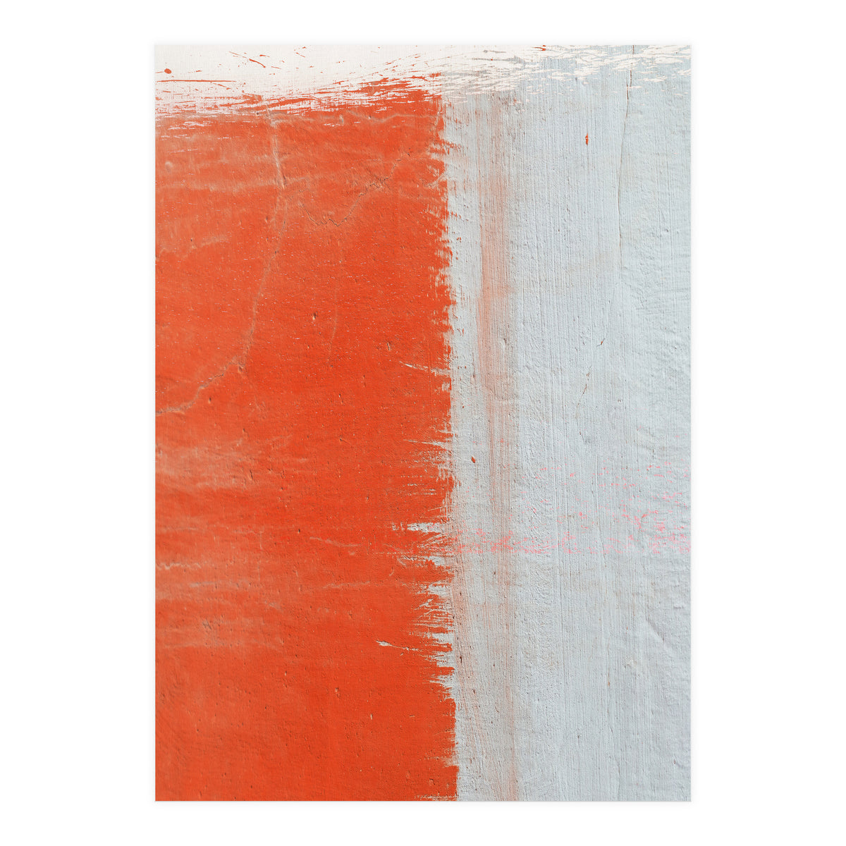 Wall With Personality 1 (Print Only)