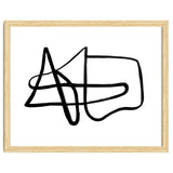 Black and White Line Art #1 thumbnail