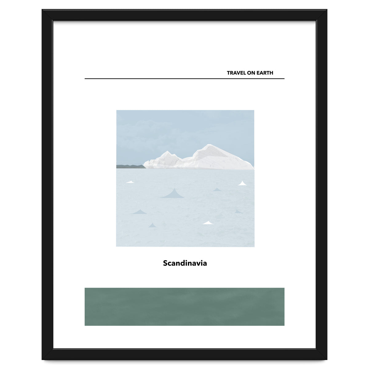 TRAVEL ON EARTH -Scandinavia-