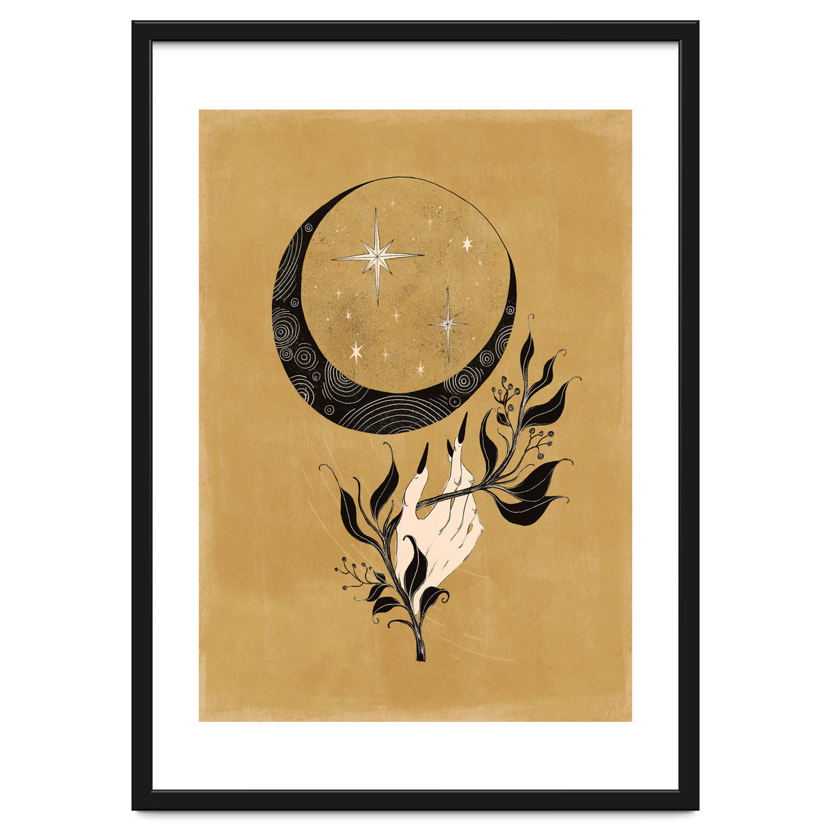 Wicked Hand With The Moon