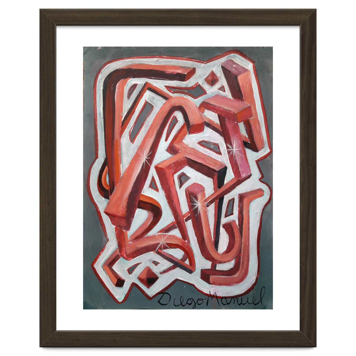 Formas En El Espacio 34