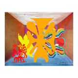 Pop Abstract Escena 2023 4 (Print Only) thumbnail