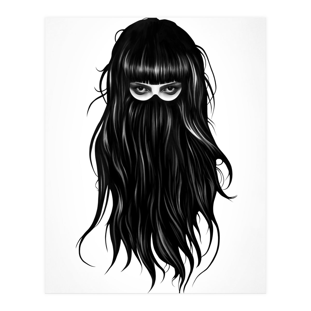 It Girl (Print Only)