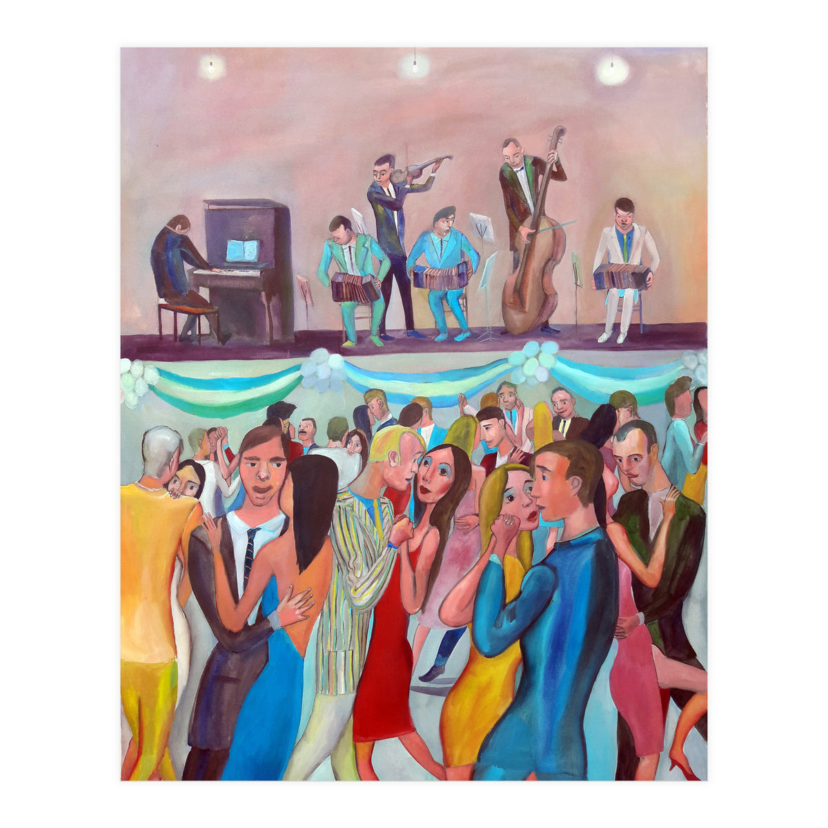 Bailanta Tanguera (Print Only)