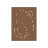 Abstract Line Art No.1 (Print Only) thumbnail