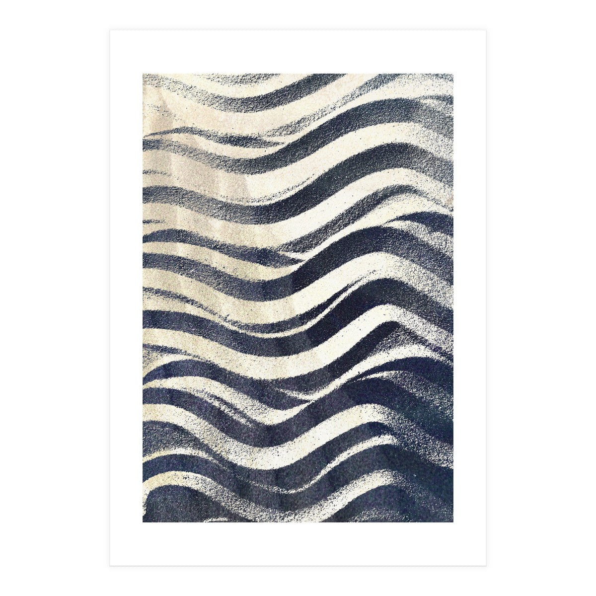 Areias Do Tempo 3 (Print Only)