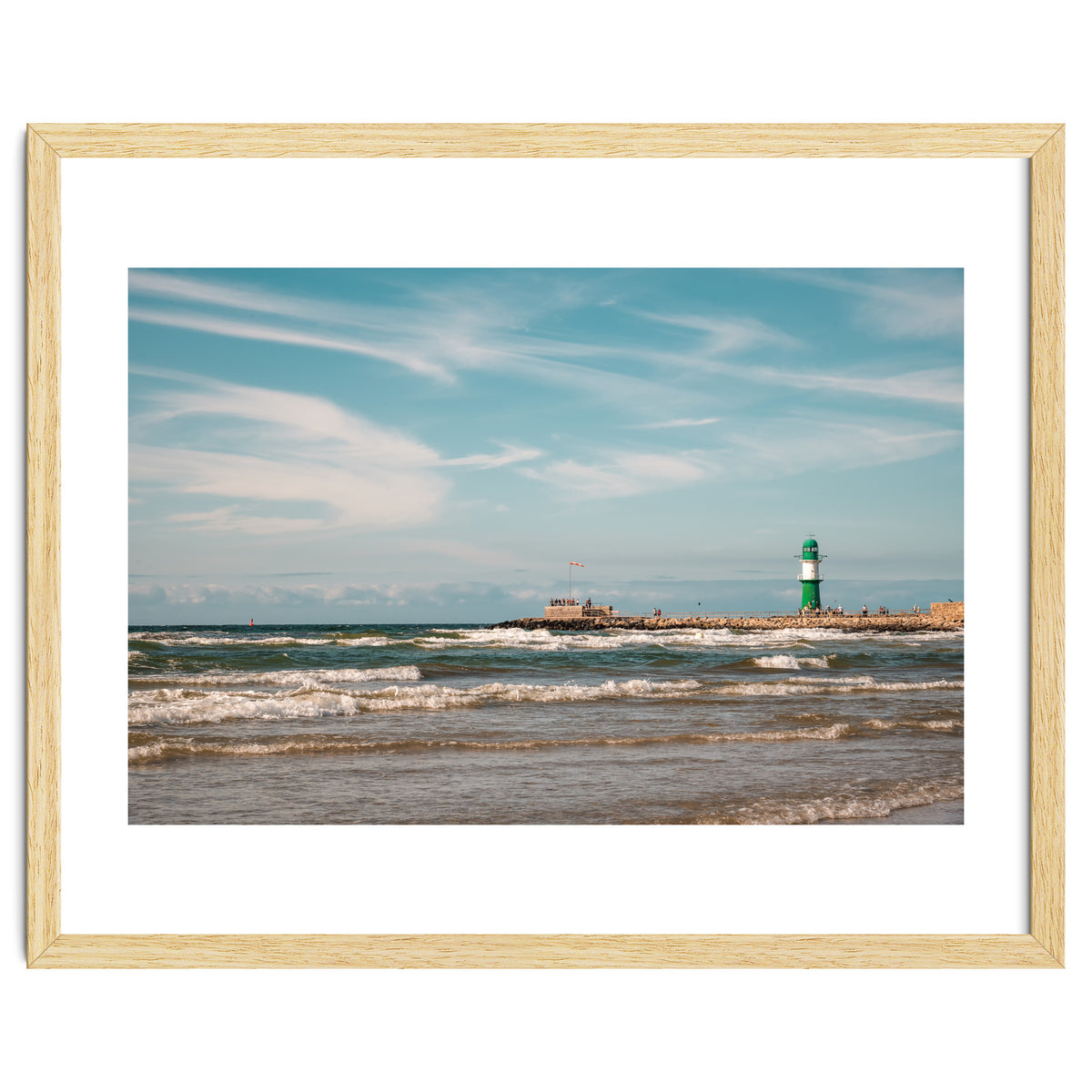 Lightning Warnemünde