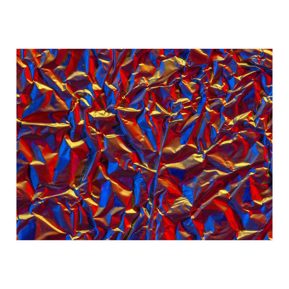 Aluminium Foil (Print Only)