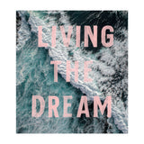 Living The Dream (Print Only) thumbnail