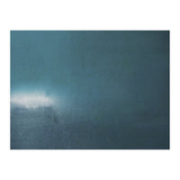 Waves On Breakwater (Print Only)