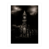 School Daze No 7 Toned Version (Print Only) thumbnail