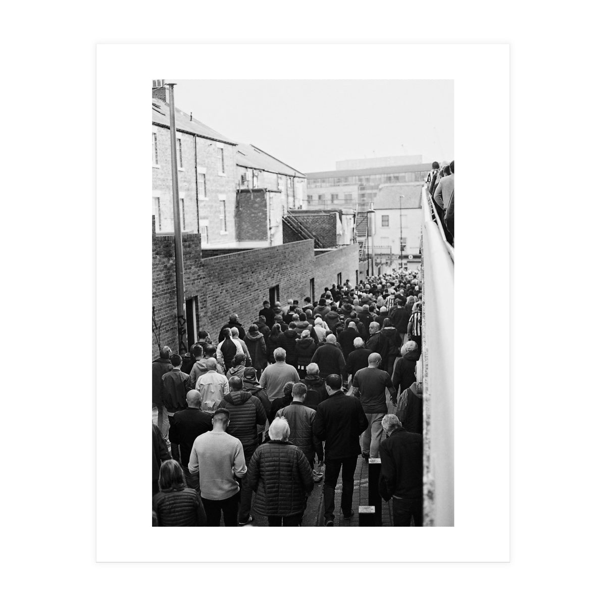 NEWCASTLE UNITED 2 (Print Only)