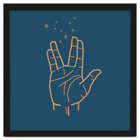 Vulcan Salute