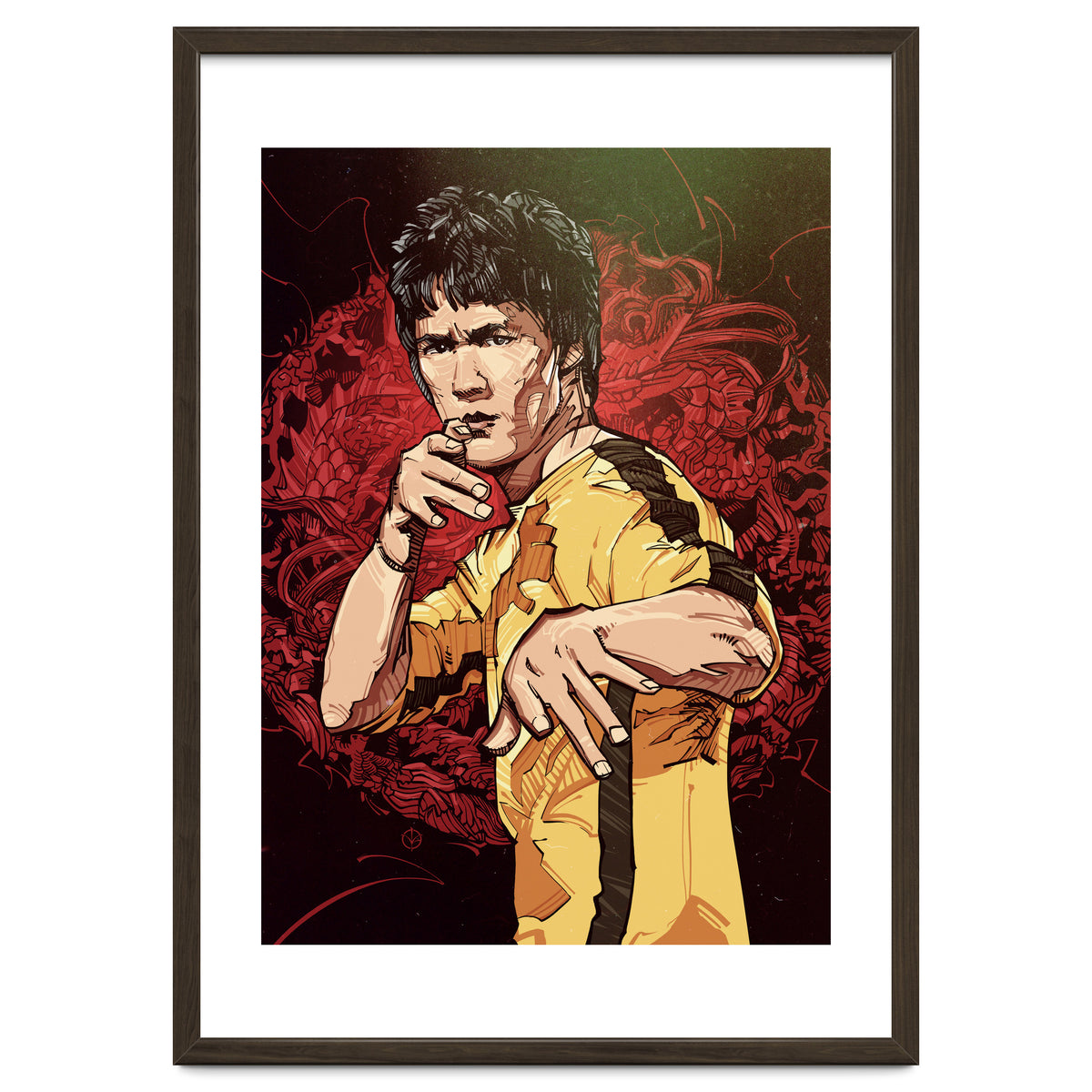 Bruce Lee