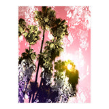 Snake sunset in paradise  (Print Only) thumbnail