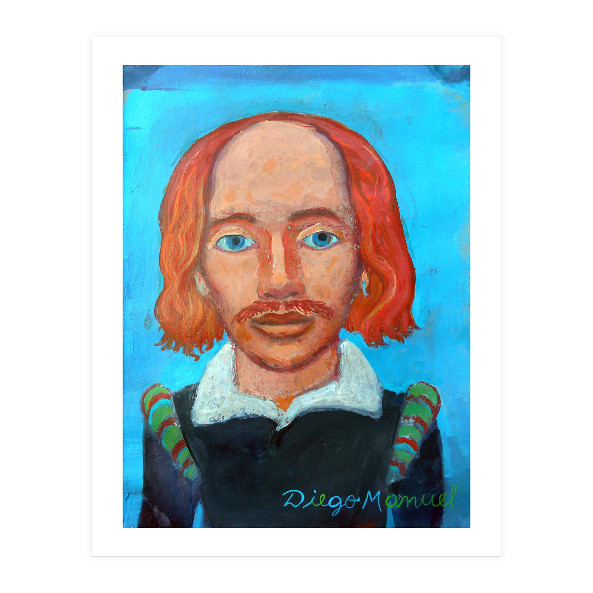 Shakespeare 2 (Print Only)