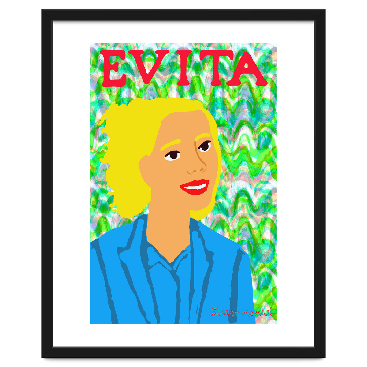 Evita Digital 12