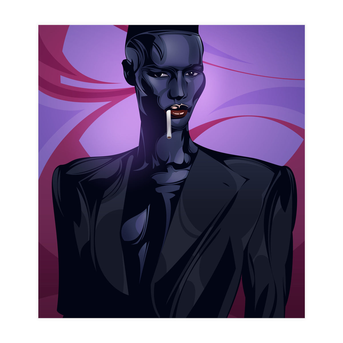 Grace Jones (Print Only)