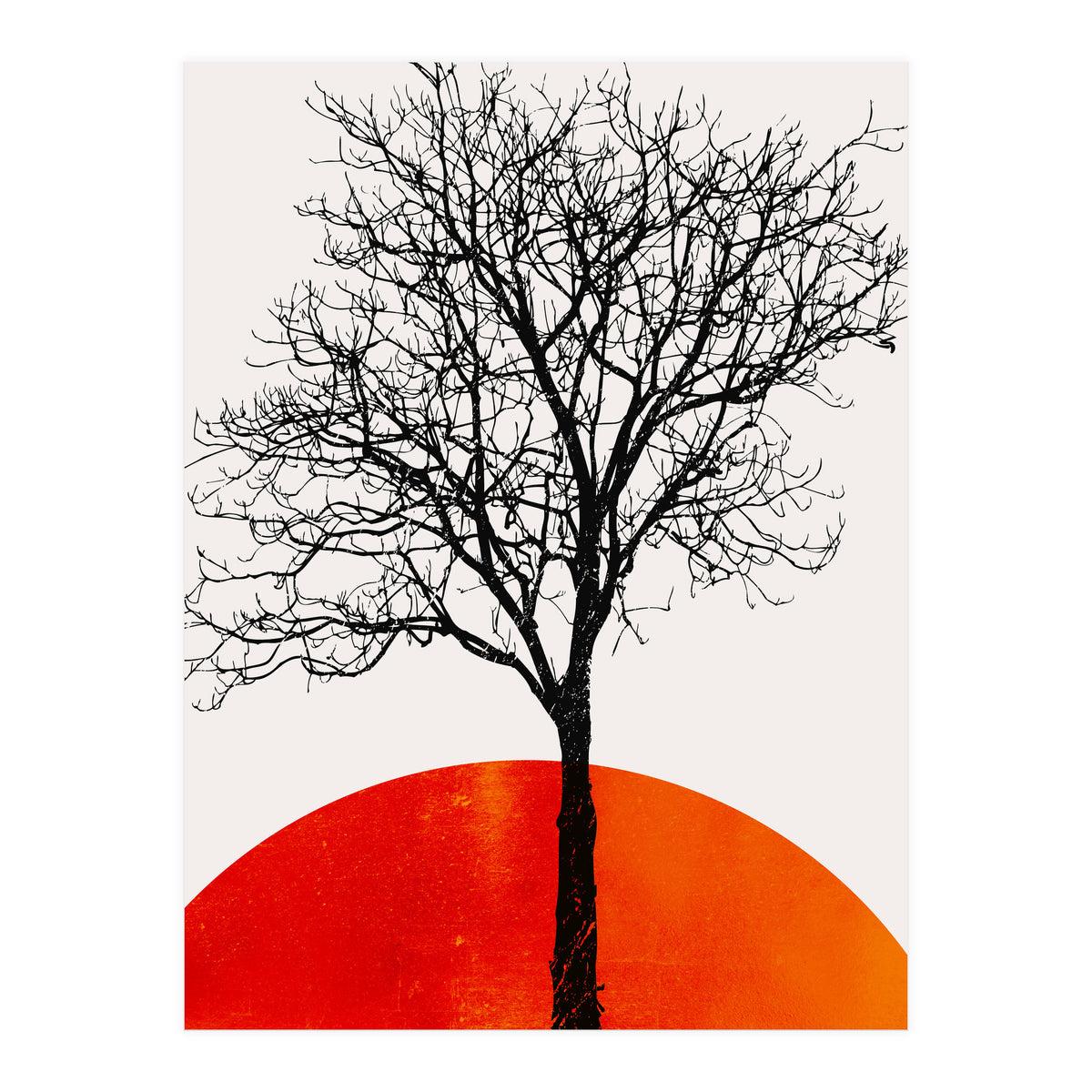 The Birch 3 (Print Only)