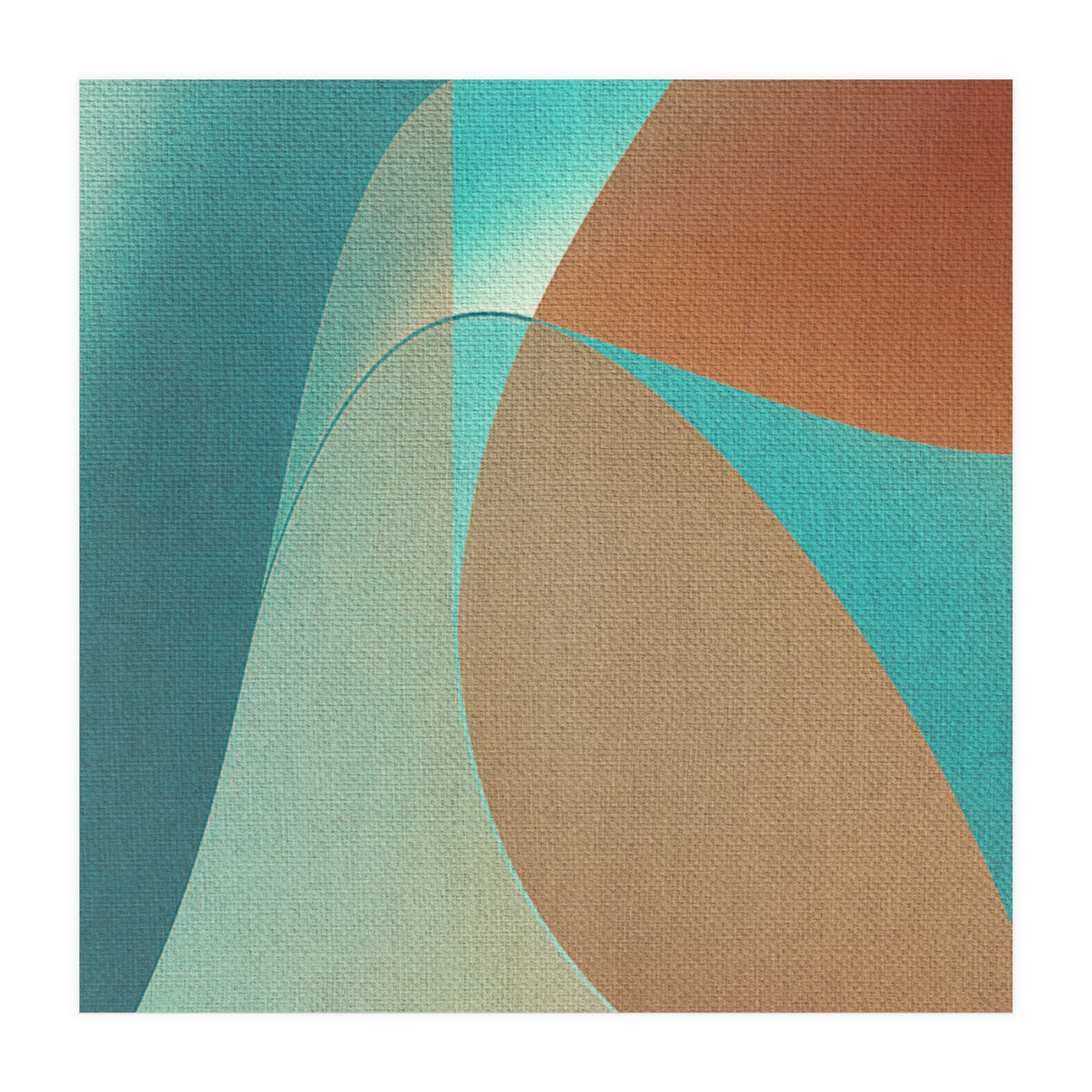 Bikini Girl 3 (Print Only)