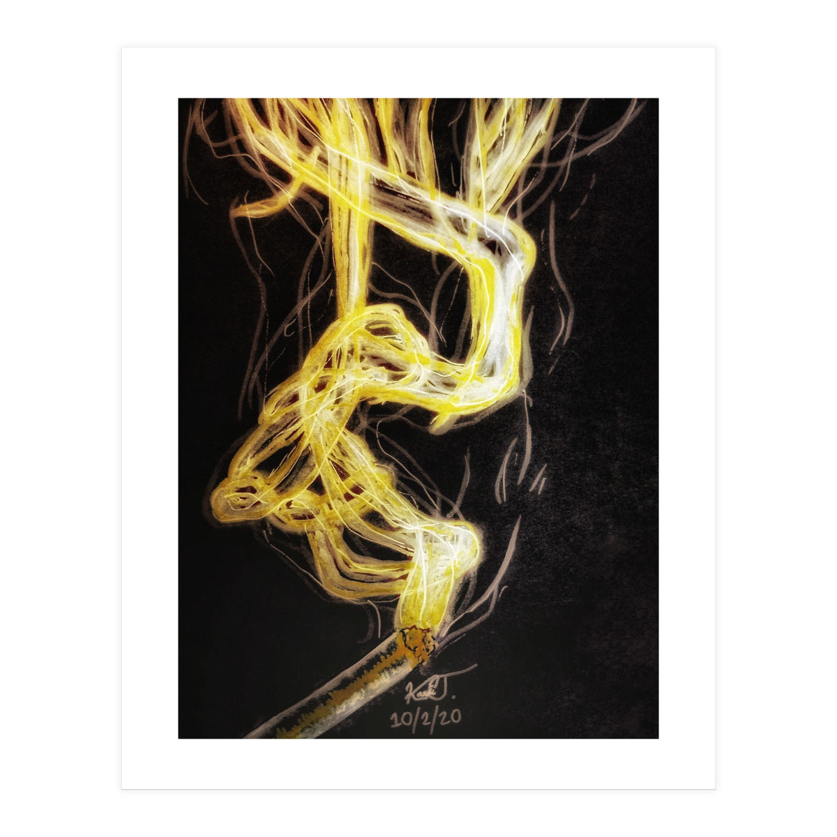 Wisp (Print Only)