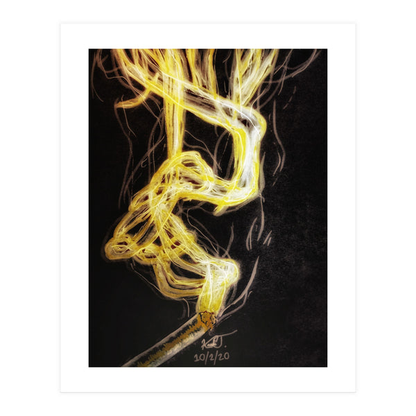 Wisp (Print Only)