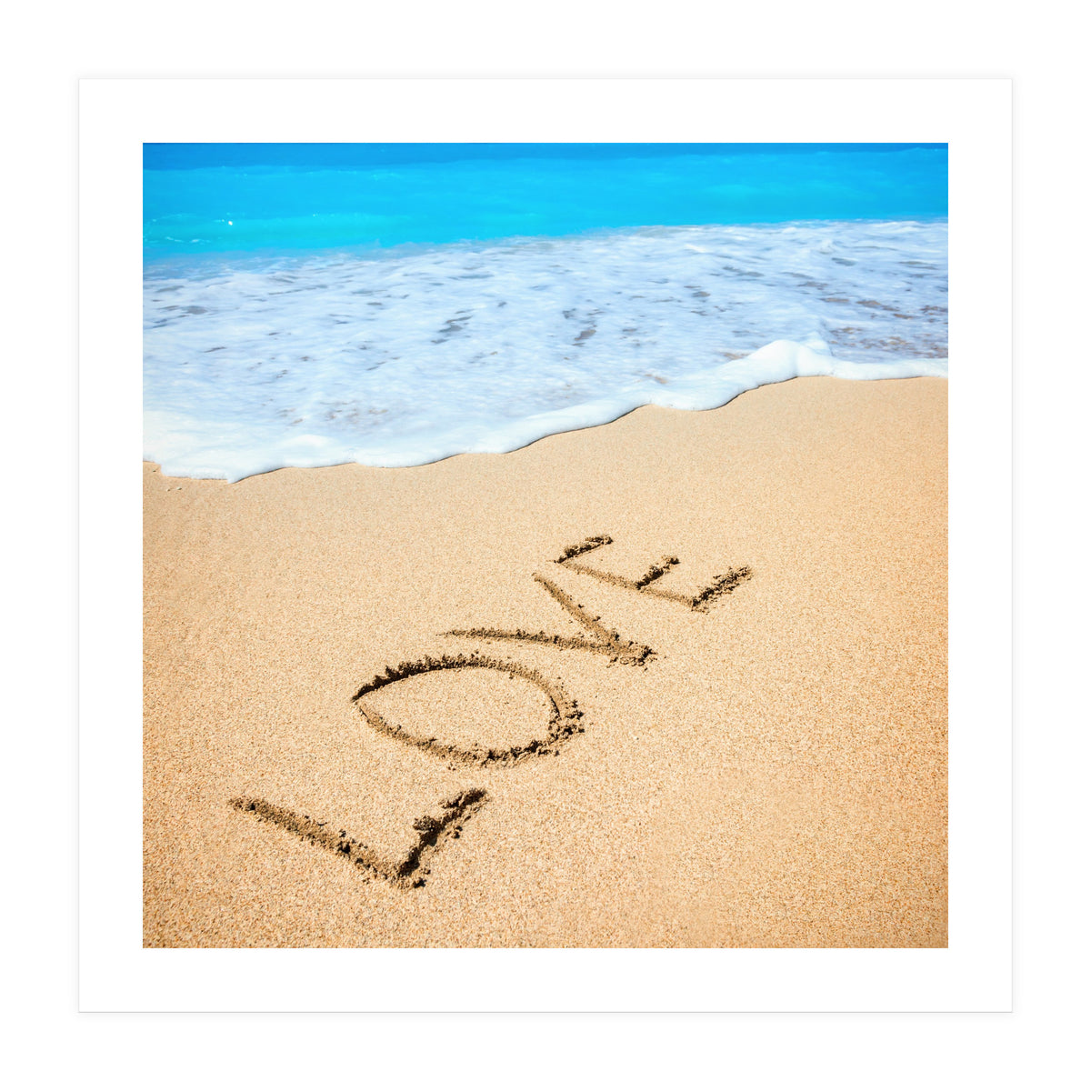 Beach Love (Print Only)