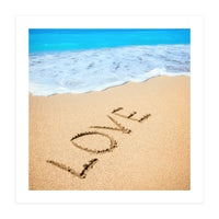 Beach Love (Print Only)