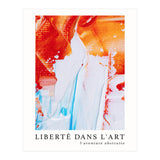 Freedom In Art - The Abstract Adventure (2) (Print Only) thumbnail