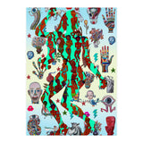 Dance Girl C 10 (Print Only) thumbnail