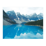 Lake and Mountian (Print Only) thumbnail