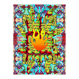 Fuego Y Graffiti 36 (Print Only) thumbnail