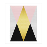 Geometric Watercolor IV (Print Only) thumbnail