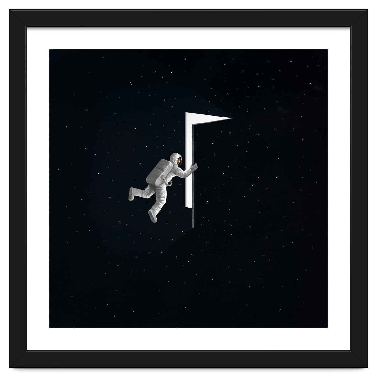 The Edge Of Universe