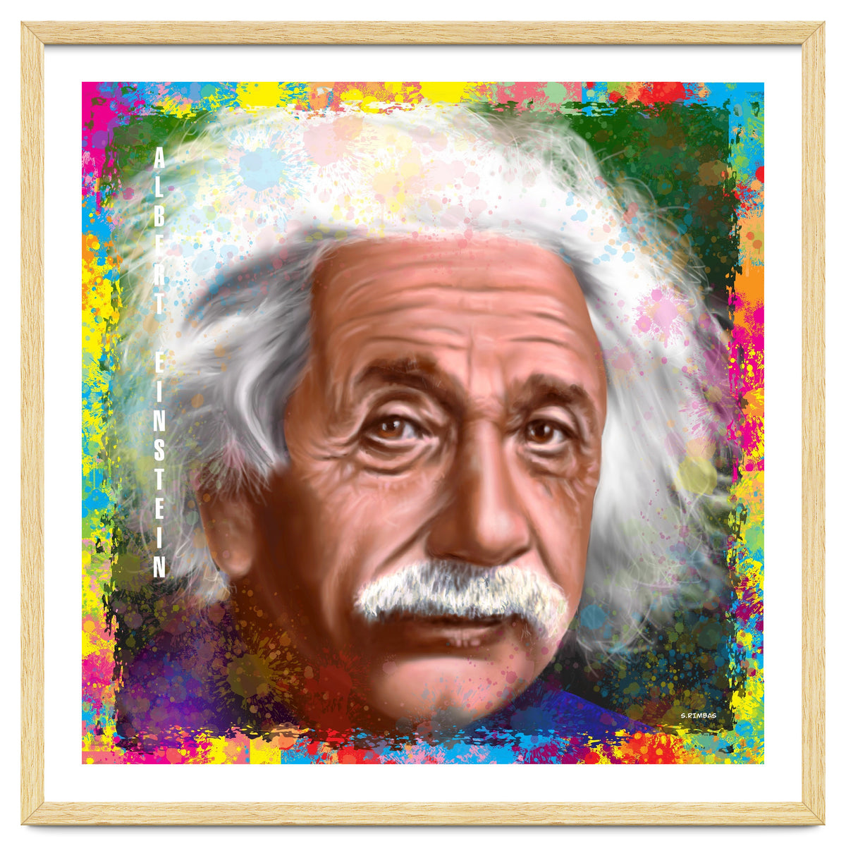 Albert Einstein
