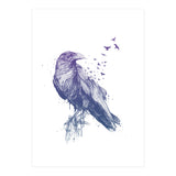 Born To Be Free (Print Only) thumbnail
