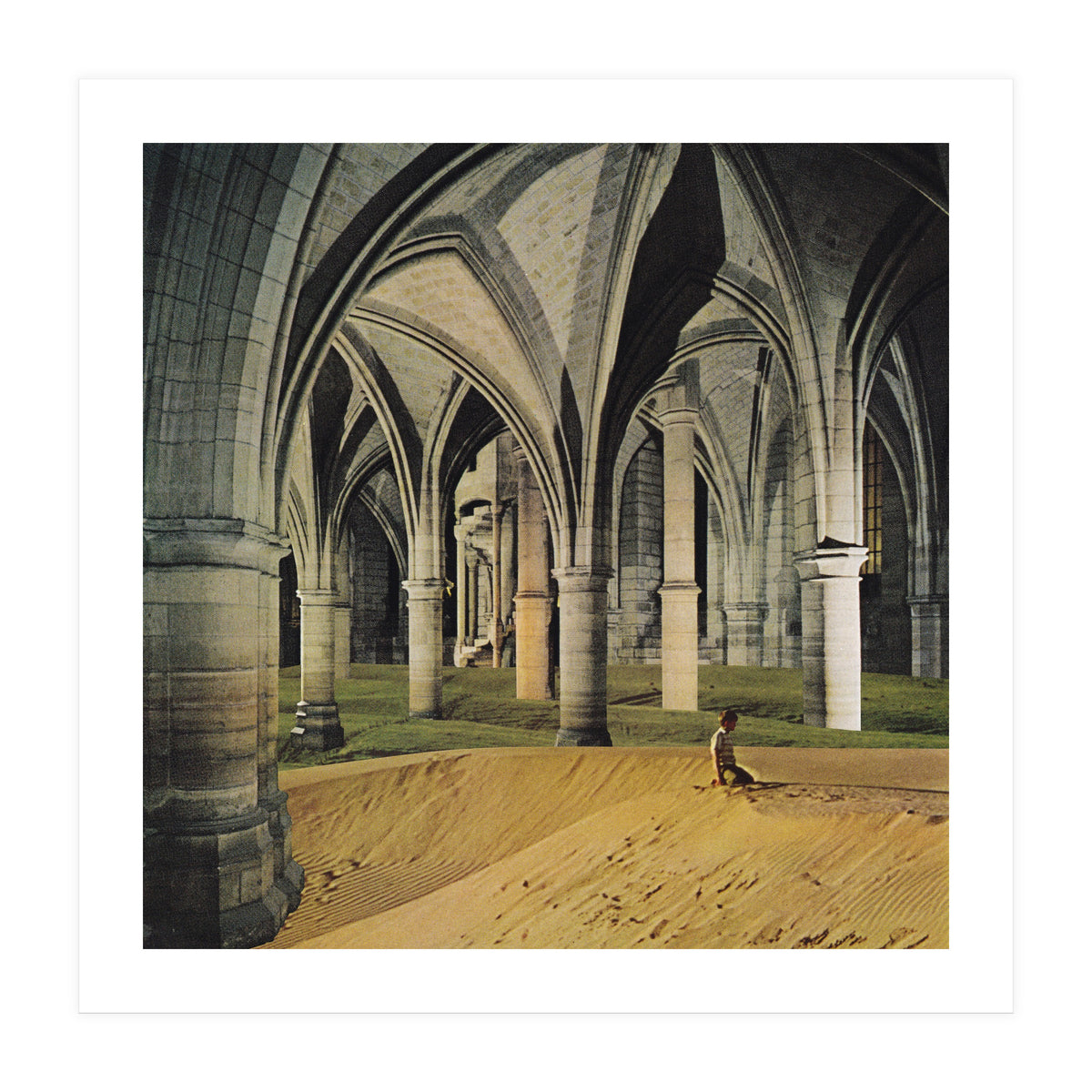 Daydream (Print Only)