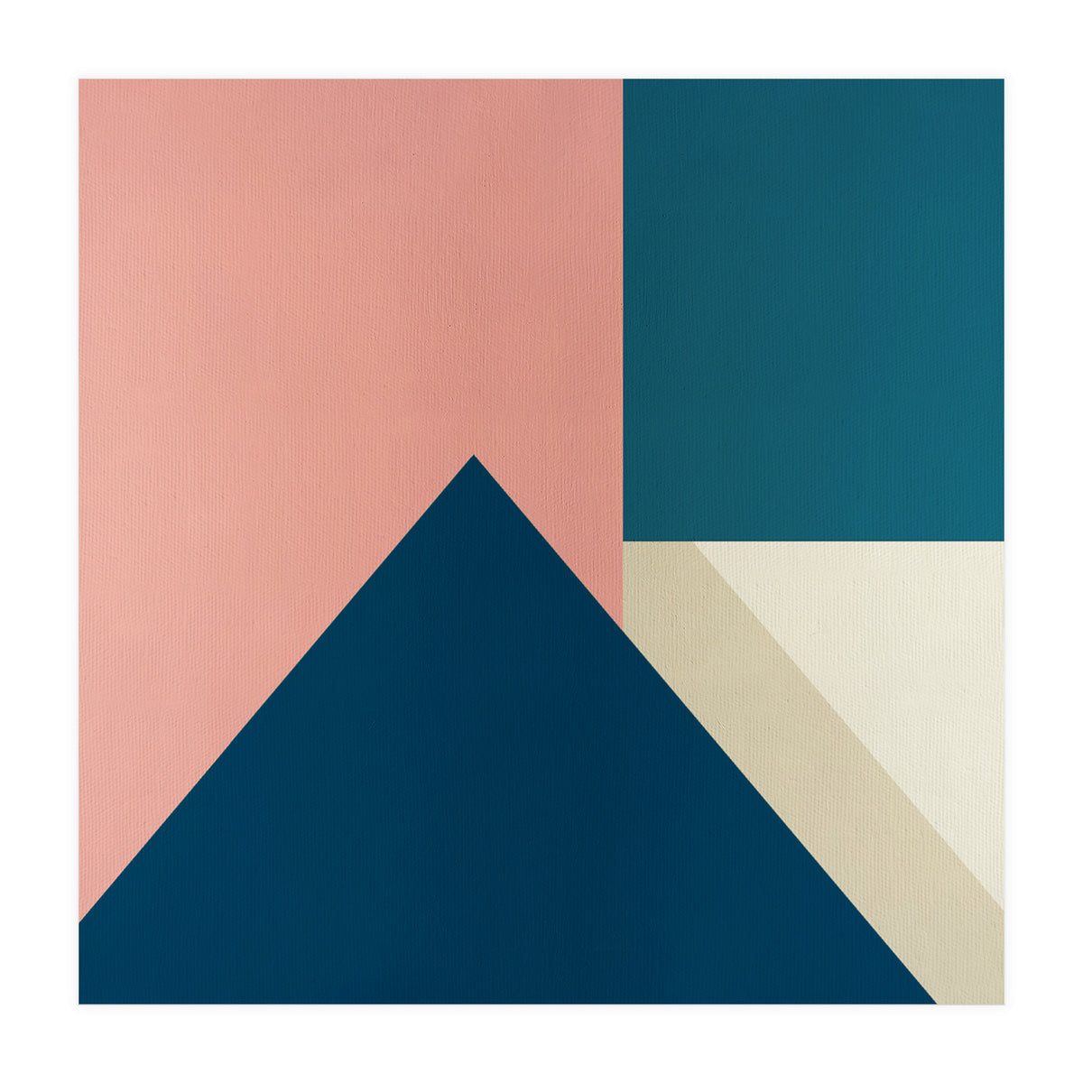 Peaceful Living 1 (Print Only)