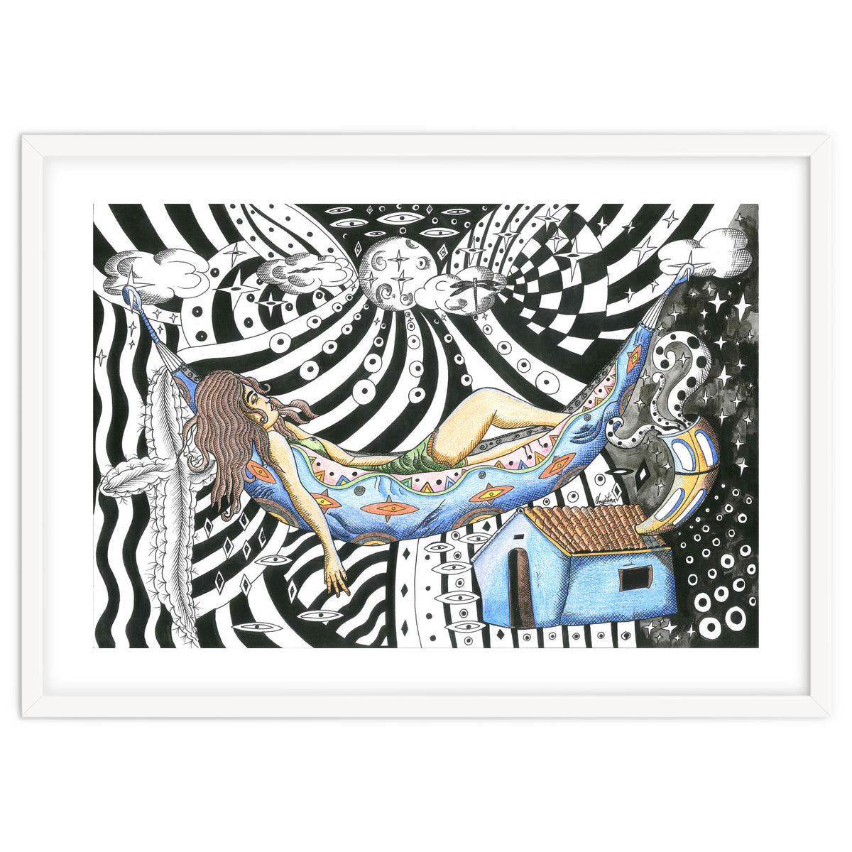 Under The Moonlight Of The Cariri