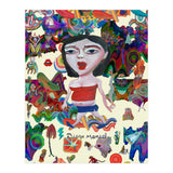 Graffitis 2021 Tapiz 43 B (Print Only) thumbnail