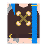 Jinxed  (Print Only) thumbnail