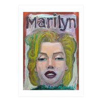 Marilyn 3 (Print Only)