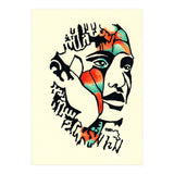 Motor Girl  (Print Only) thumbnail